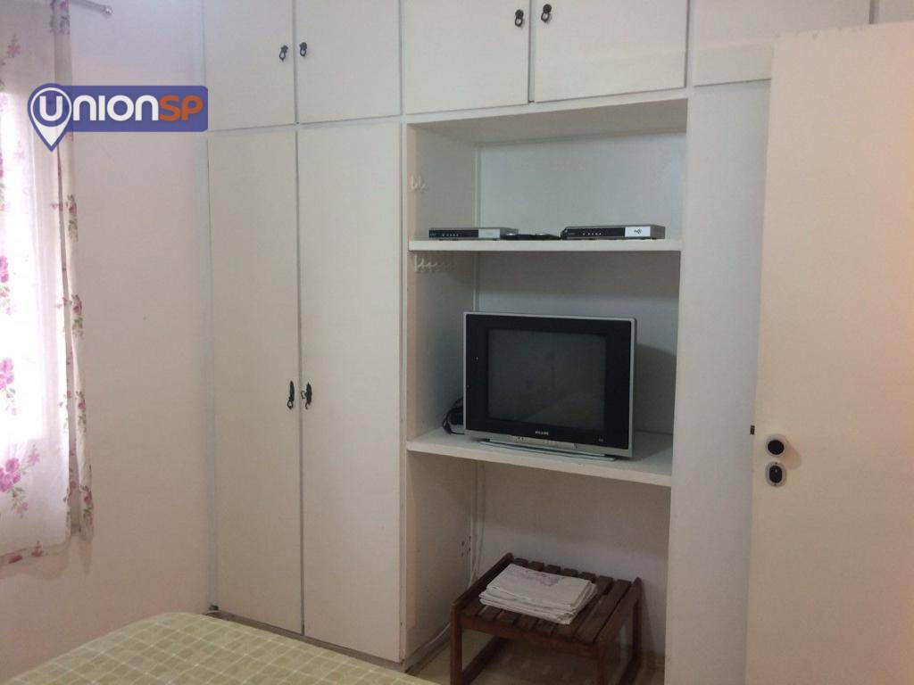 Apartamento à venda com 1 quarto, 43m² - Foto 8