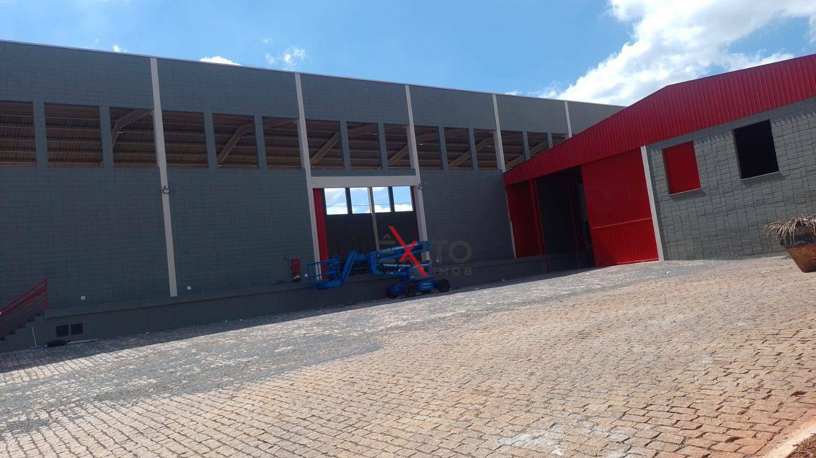 Depósito-Galpão-Armazém para alugar, 1648m² - Foto 2