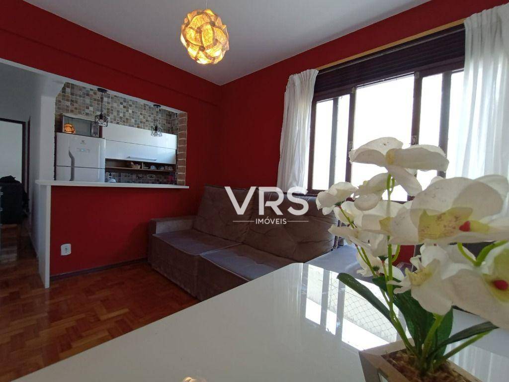 Apartamento à venda com 1 quarto, 41m² - Foto 2