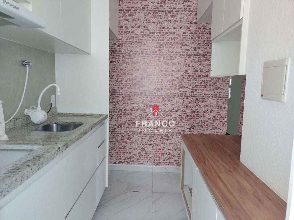 Apartamento à venda com 2 quartos, 48m² - Foto 6