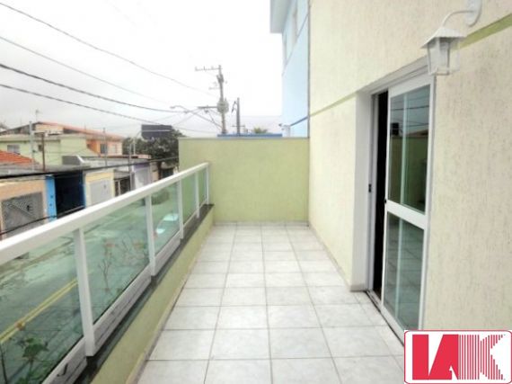 Sobrado à venda com 2 quartos, 67m² - Foto 8