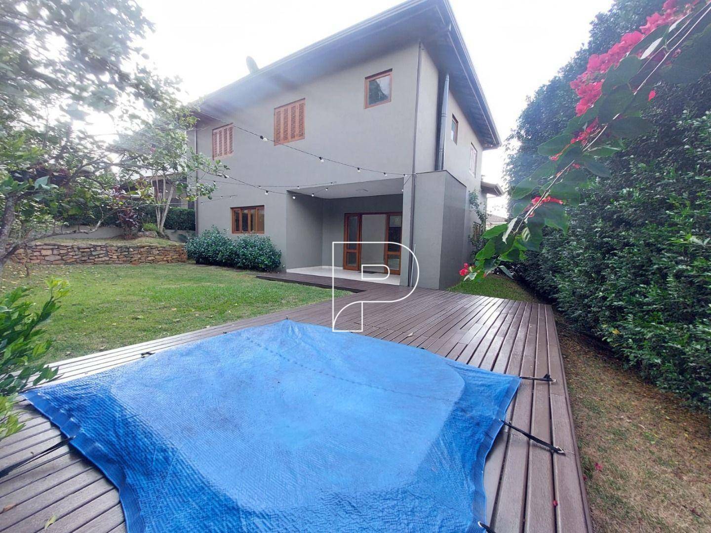 Casa de Condomínio à venda com 3 quartos, 360m² - Foto 2