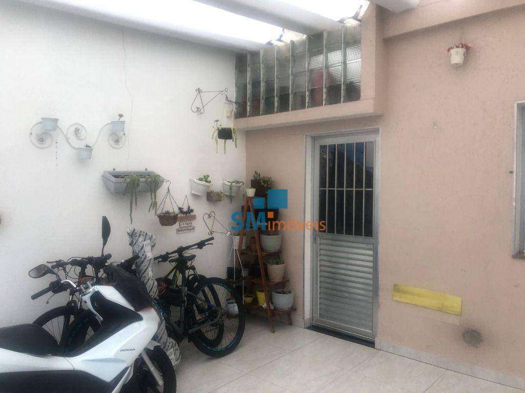 Sobrado à venda com 2 quartos, 100m² - Foto 16