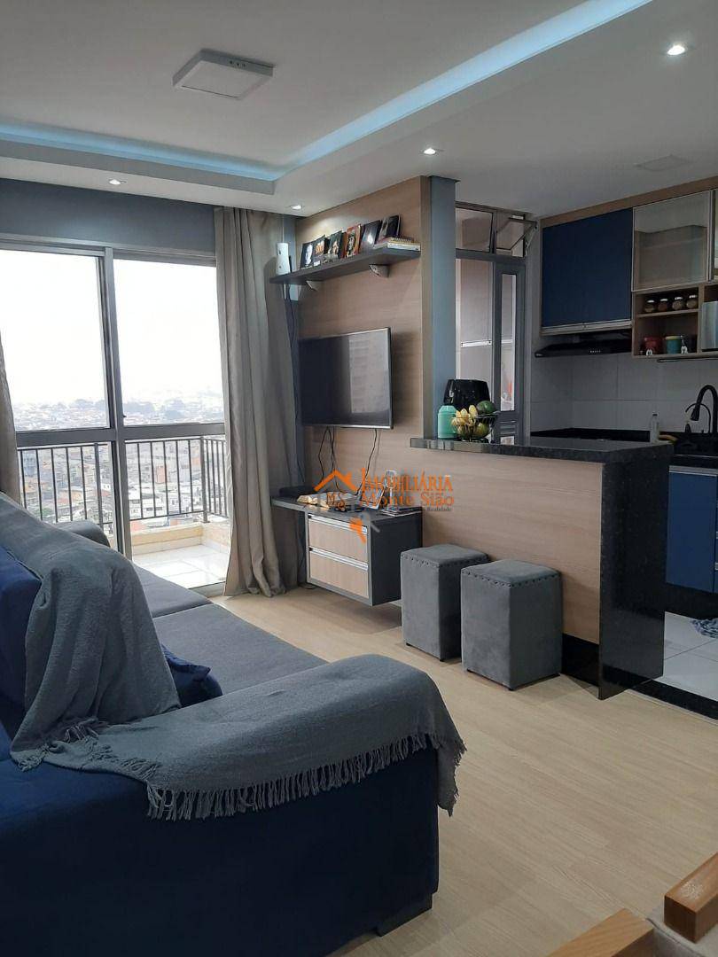 Apartamento à venda com 2 quartos, 64M2 - Foto 3