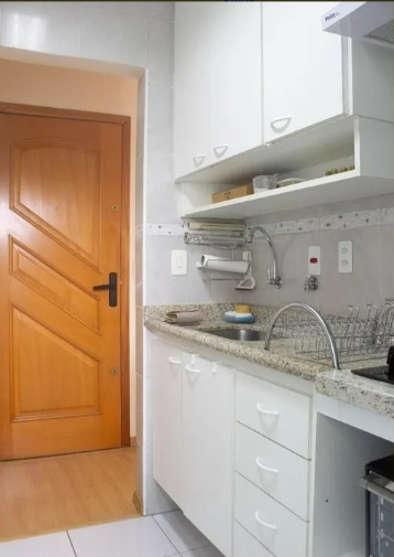 Apartamento à venda com 2 quartos, 46m² - Foto 4