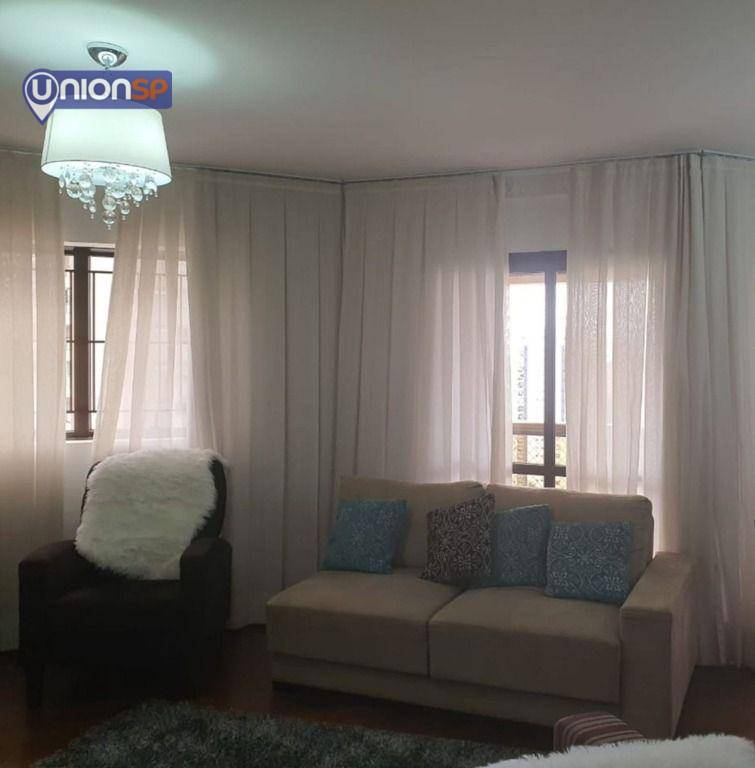 Apartamento à venda com 4 quartos, 140m² - Foto 1