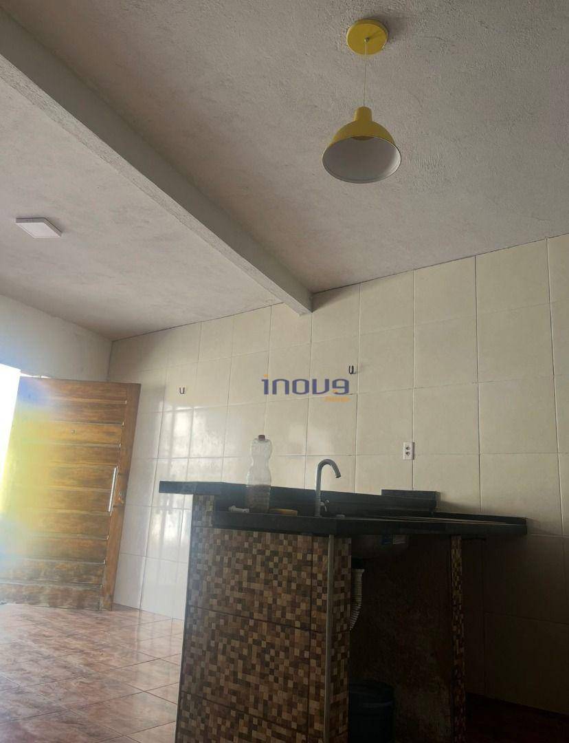 Casa, 2 quartos, 31 m² - Foto 3