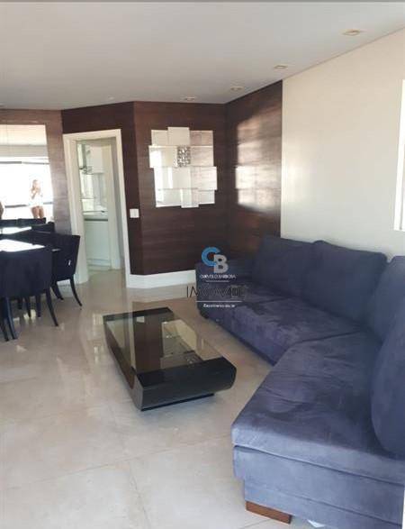 Apartamento à venda com 3 quartos, 127m² - Foto 3