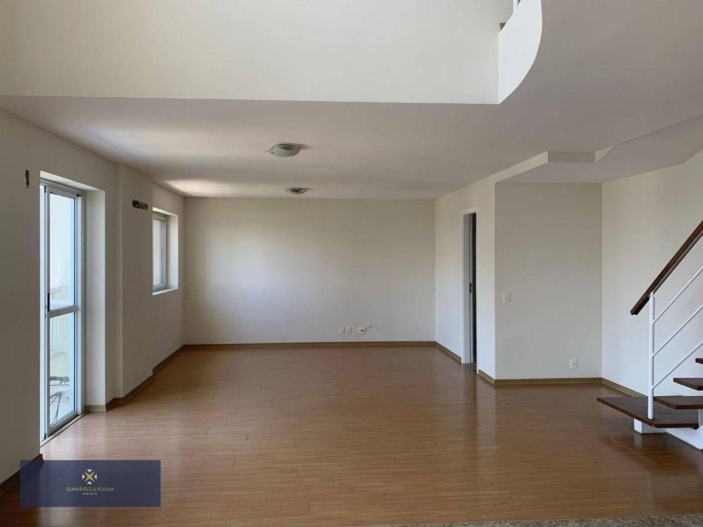 Apartamento à venda com 2 quartos, 125m² - Foto 3