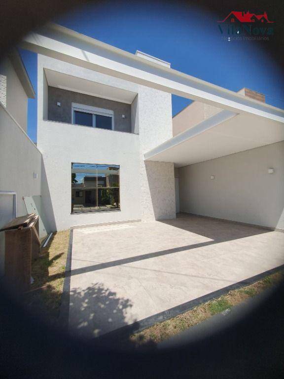 Casa de Condomínio à venda com 3 quartos, 184m² - Foto 3