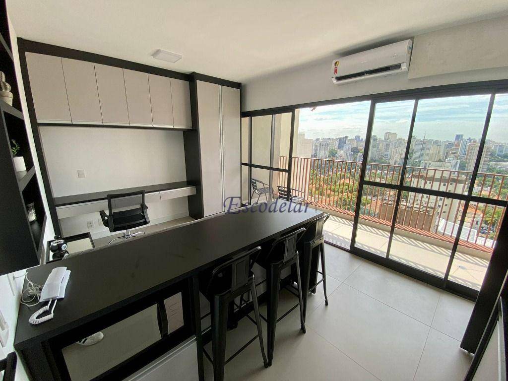 Apartamento para alugar com 1 quarto, 30m² - Foto 5