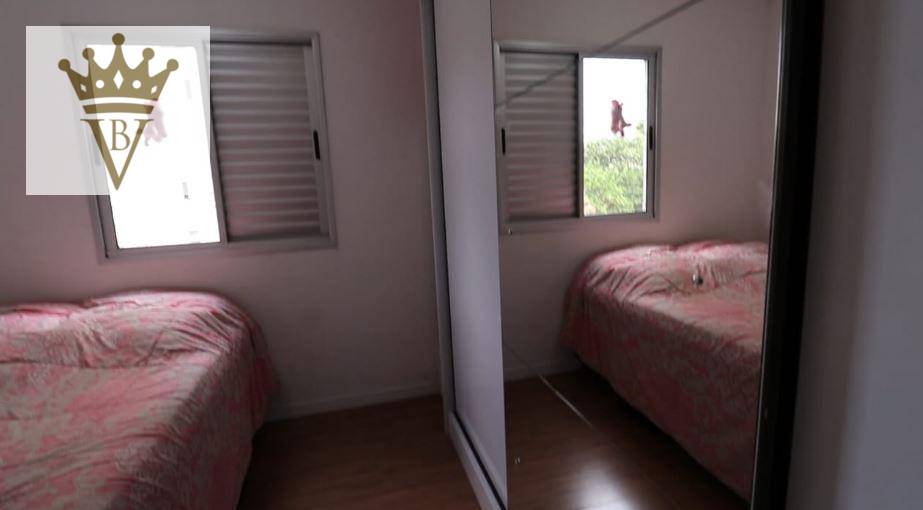 Apartamento à venda com 3 quartos, 62m² - Foto 3