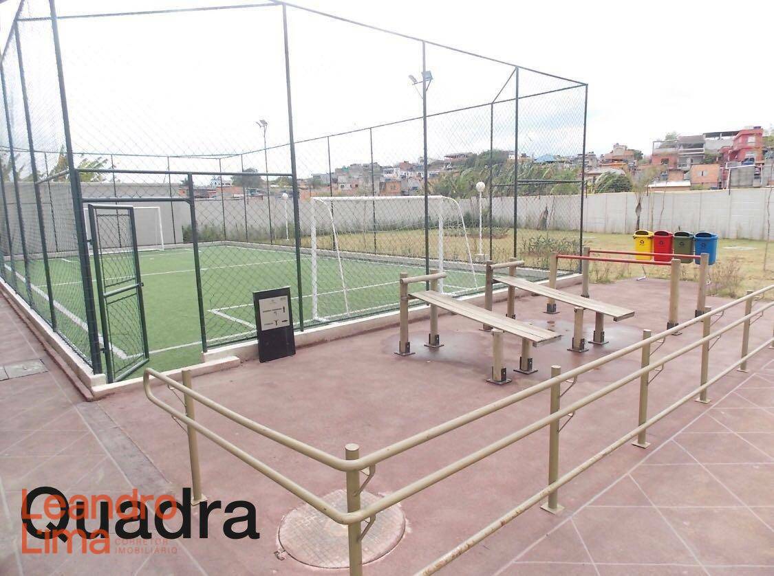 Apartamento à venda com 2 quartos, 46m² - Foto 17