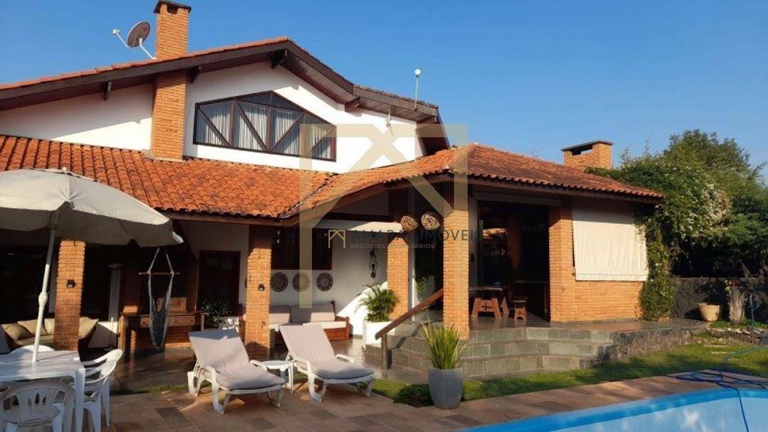 Casa de Condomínio à venda com 4 quartos, 320m² - Foto 5