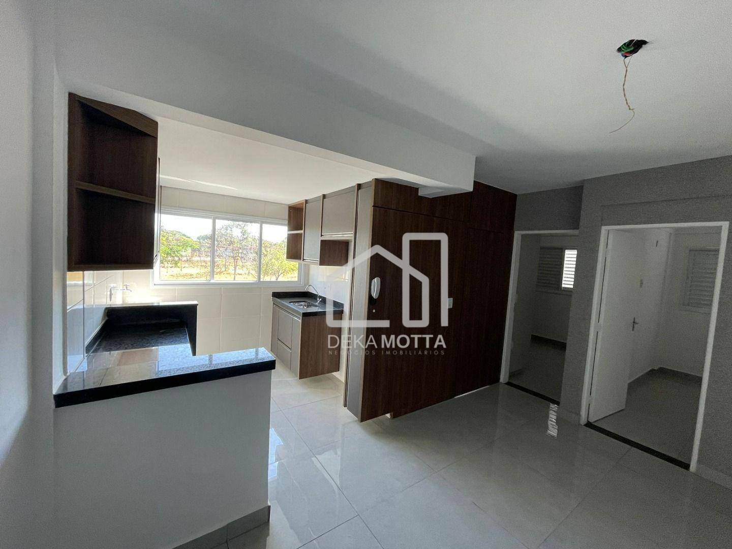 Apartamento à venda com 2 quartos, 42m² - Foto 1