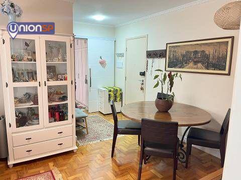 Apartamento à venda com 1 quarto, 55m² - Foto 2