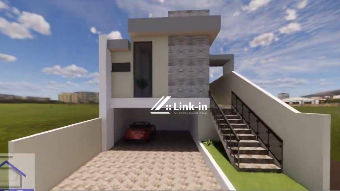 Casa de Condomínio, 3 quartos - Foto 1