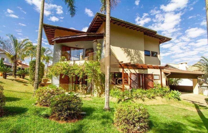 Casa de Condomínio à venda com 4 quartos, 518m² - Foto 2