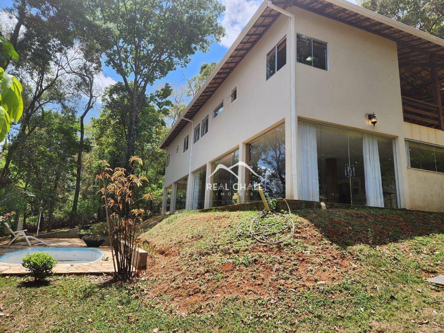 Casa de Condomínio à venda com 4 quartos, 370m² - Foto 11