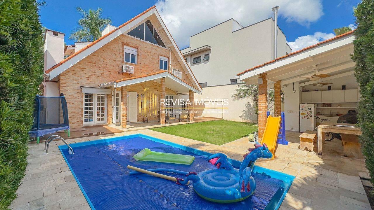 Casa de Condomínio à venda com 3 quartos, 274m² - Foto 10