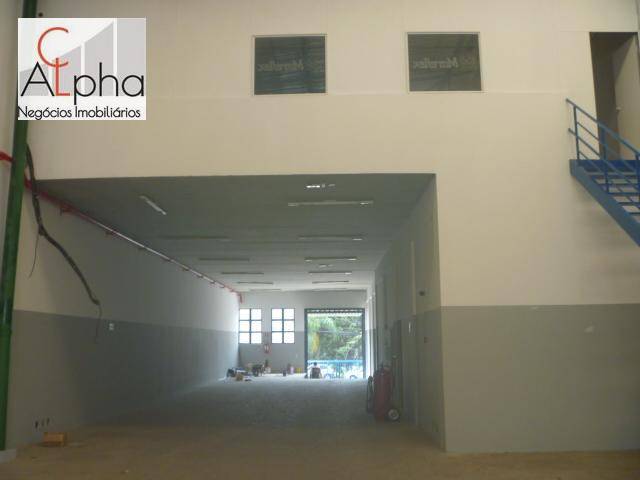 Depósito-Galpão-Armazém para alugar, 500m² - Foto 7