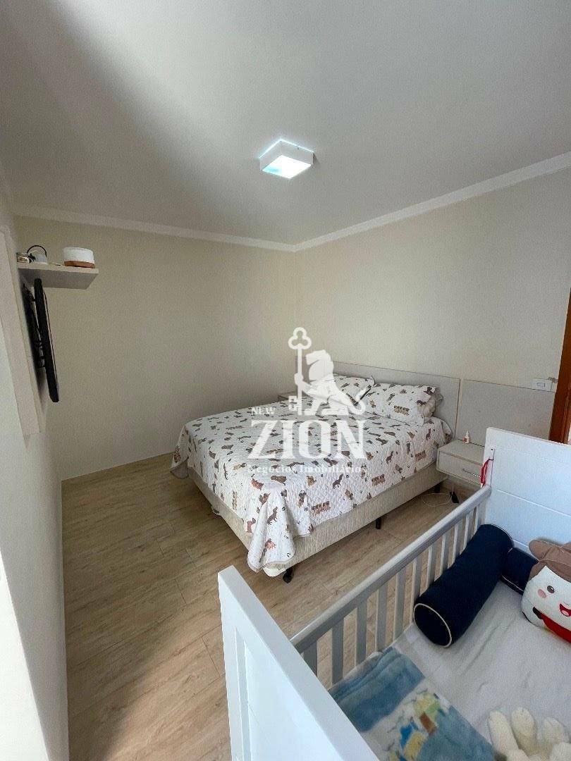 Sobrado à venda com 3 quartos, 180m² - Foto 9