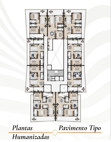 Apartamento à venda com 3 quartos, 132m² - Foto 20