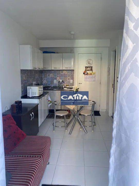 Apartamento à venda com 1 quarto, 50m² - Foto 3