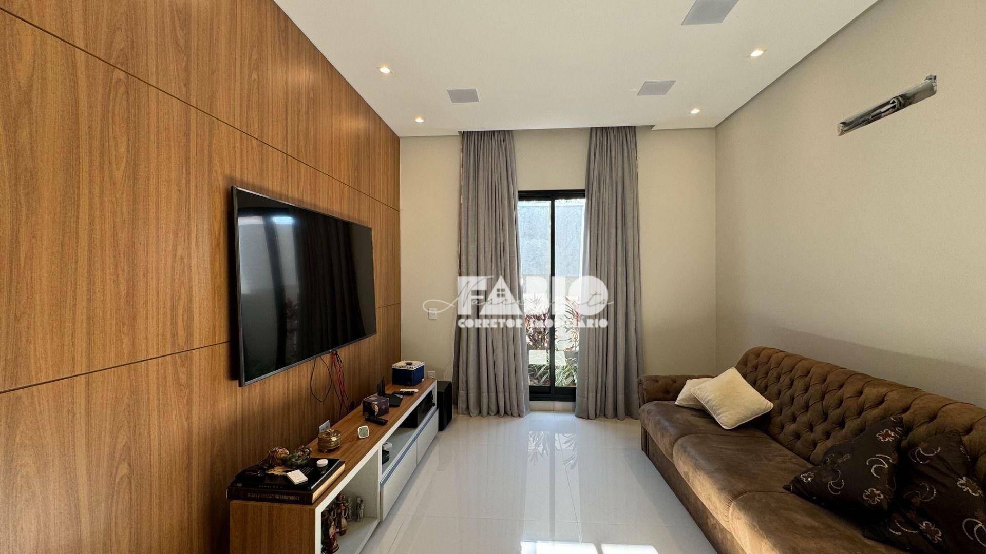 Casa de Condomínio à venda com 3 quartos, 207m² - Foto 9