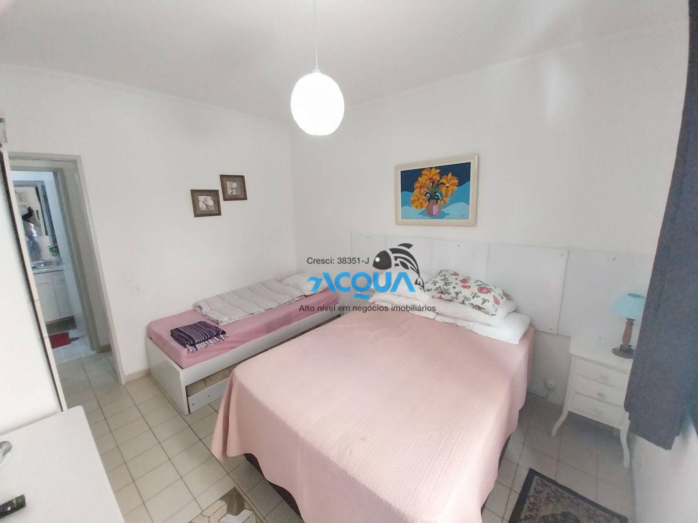 Apartamento à venda com 2 quartos, 60m² - Foto 3