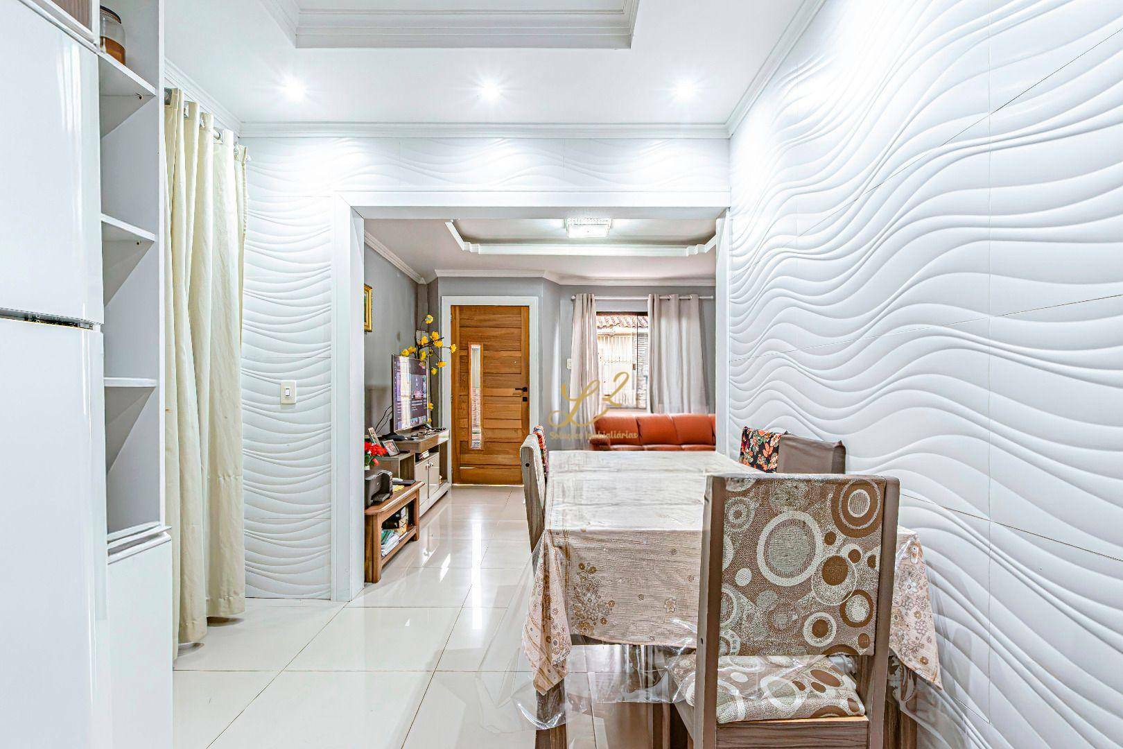 Casa à venda com 3 quartos, 108m² - Foto 30