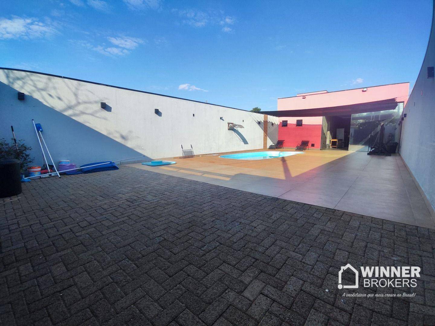 Chácara, 2 quartos, 200 m² - Foto 3