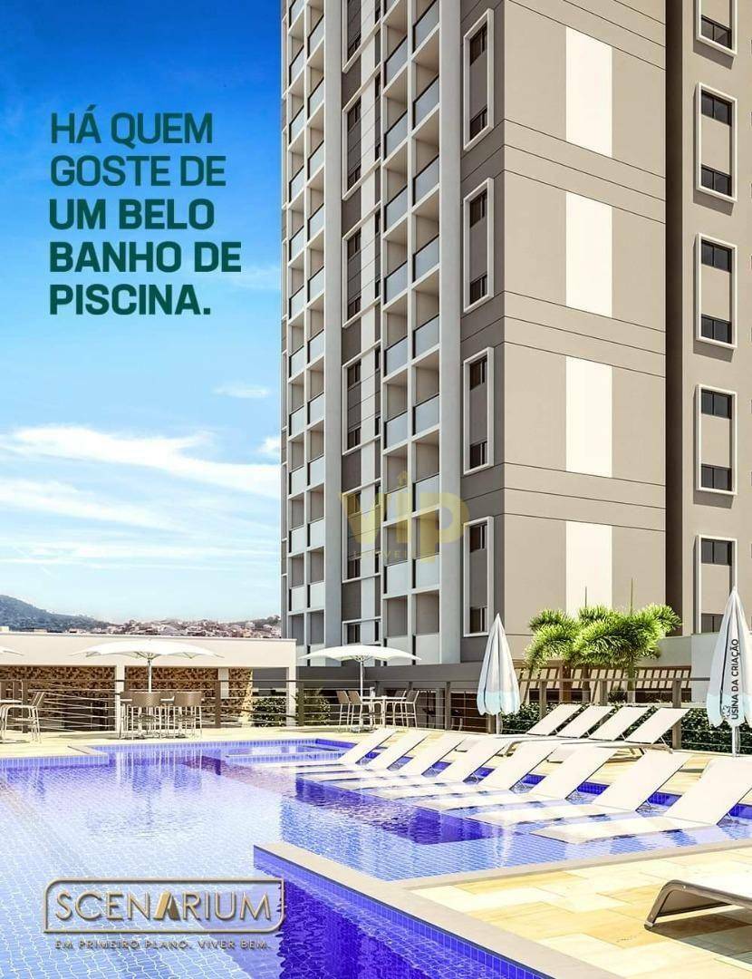 Apartamento à venda com 1 quarto, 53m² - Foto 20