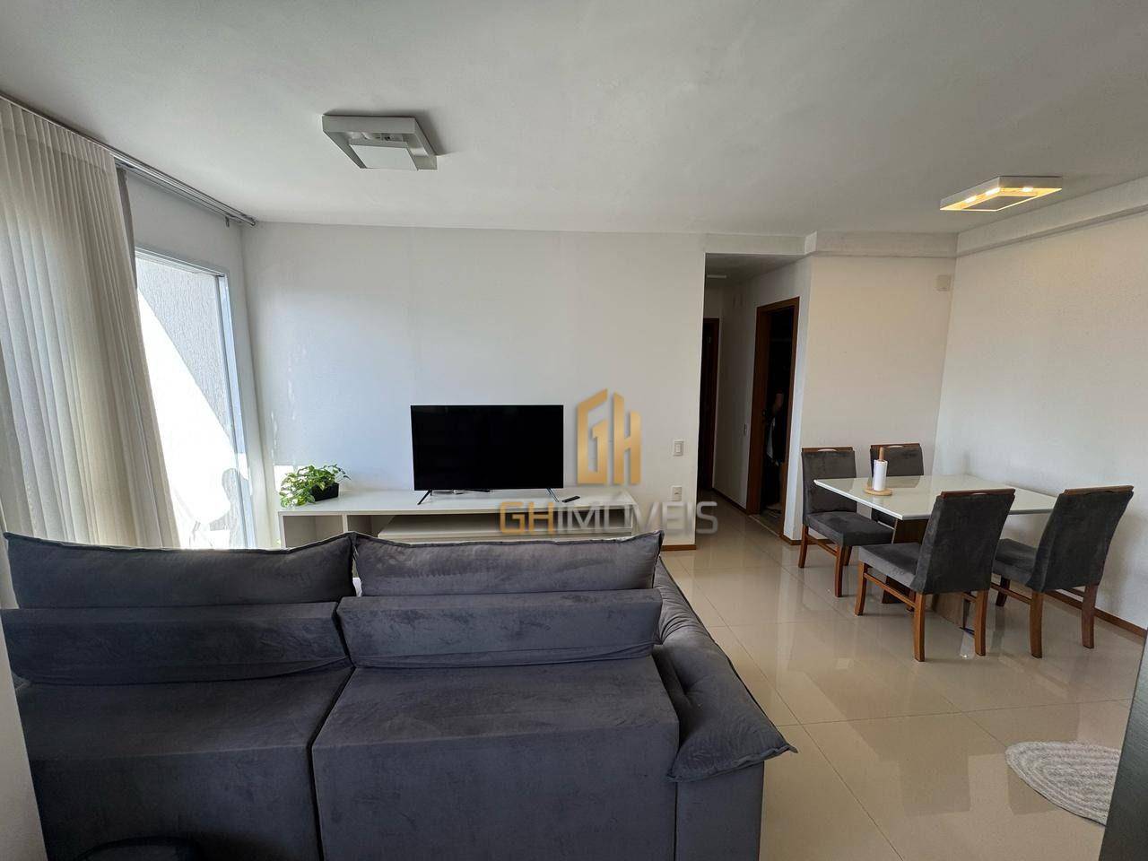 Apartamento à venda com 2 quartos, 66m² - Foto 3