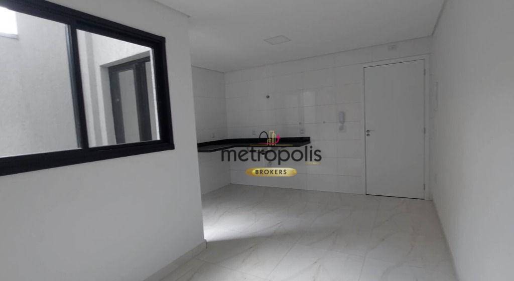 Apartamento à venda com 2 quartos, 50m² - Foto 2