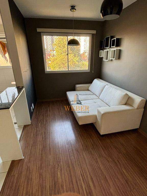 Apartamento à venda com 2 quartos, 54m² - Foto 10