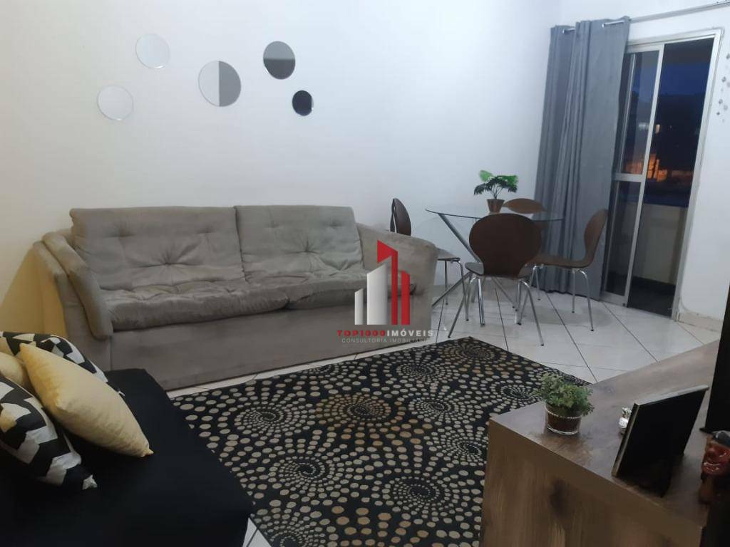 Apartamento à venda com 2 quartos, 52m² - Foto 2