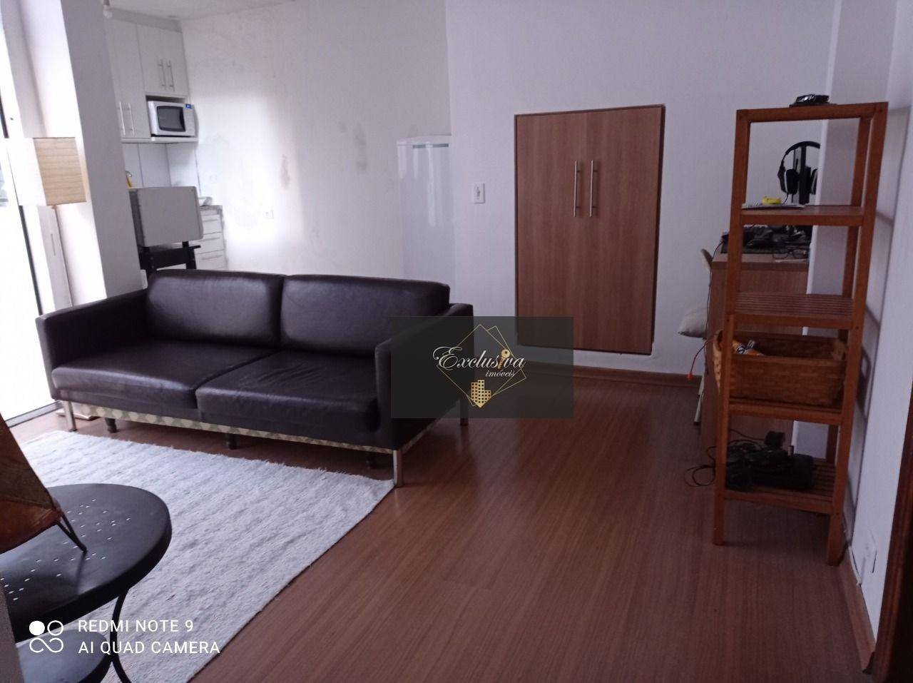 Apartamento à venda com 1 quarto, 45m² - Foto 13