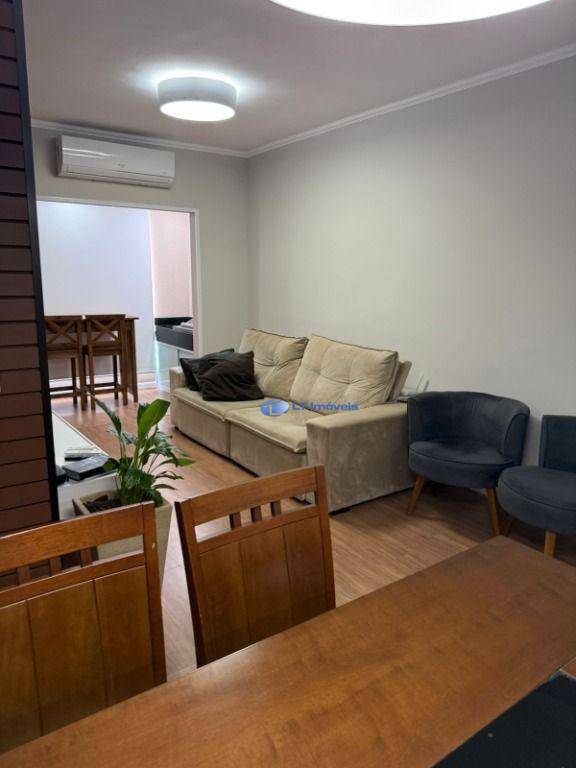 Apartamento, 3 quartos, 88 m² - Foto 1