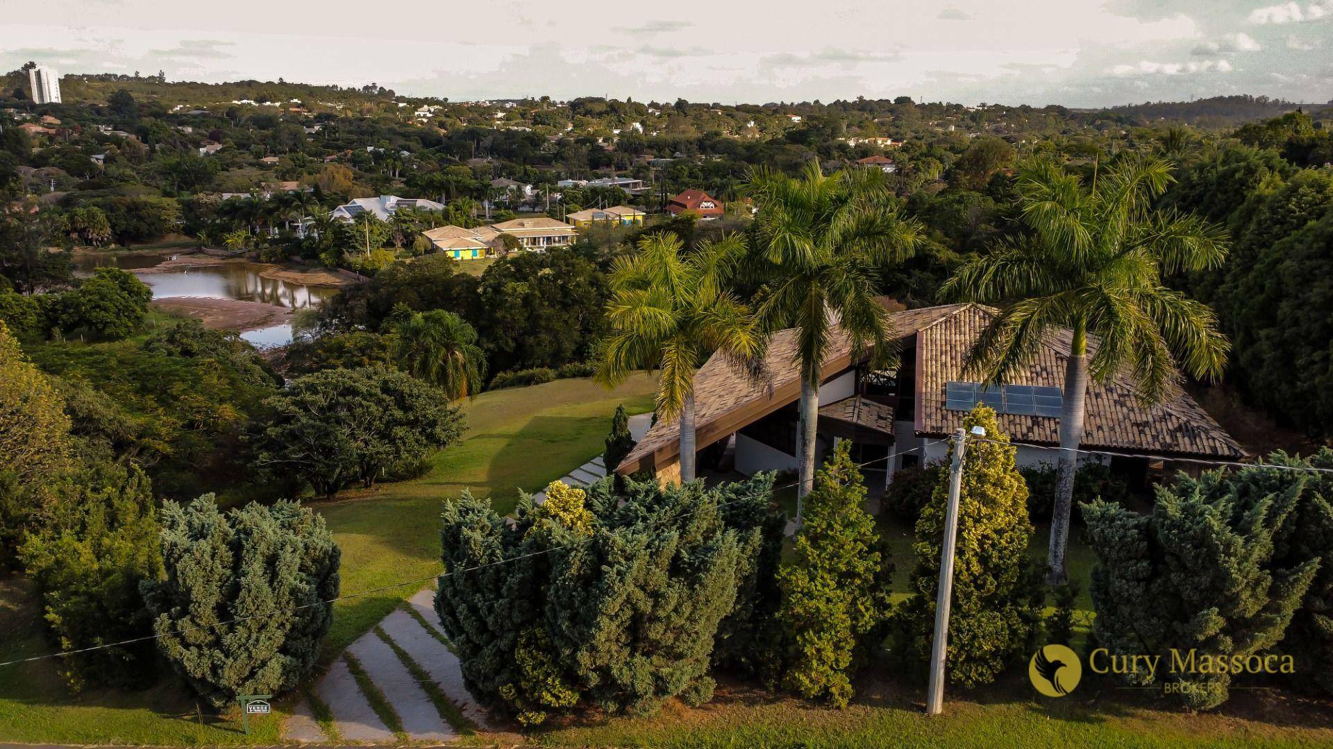 Casa de Condomínio à venda com 5 quartos, 498m² - Foto 39