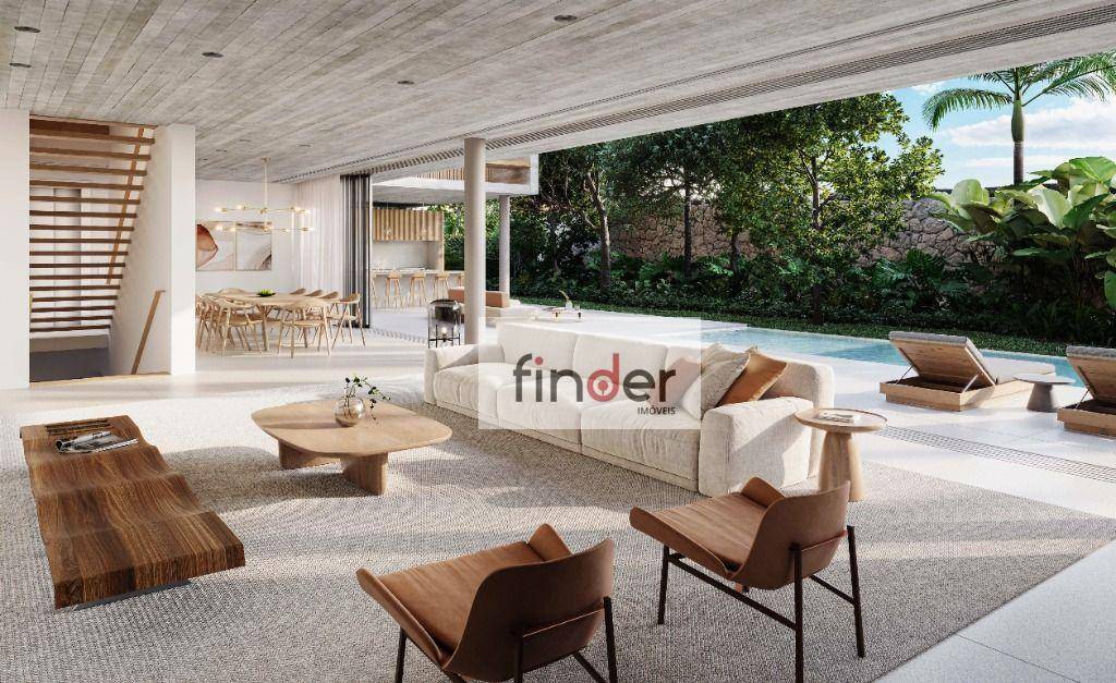 Casa de Condomínio, 4 quartos - Foto 2