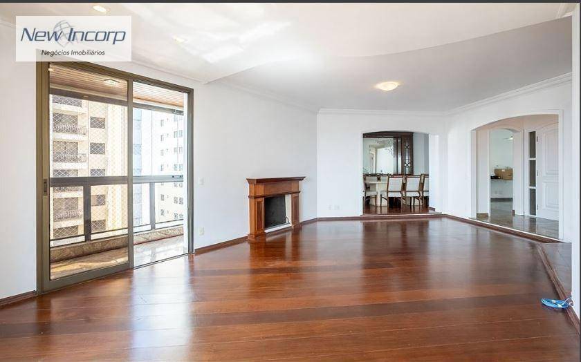 Apartamento à venda com 4 quartos, 242m² - Foto 4