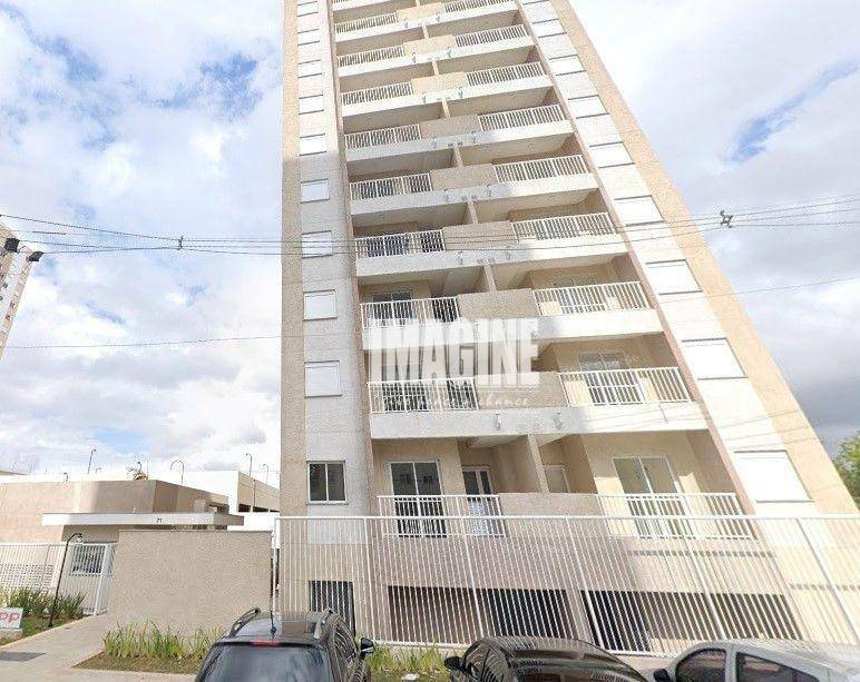 Apartamento à venda com 2 quartos, 41m² - Foto 7