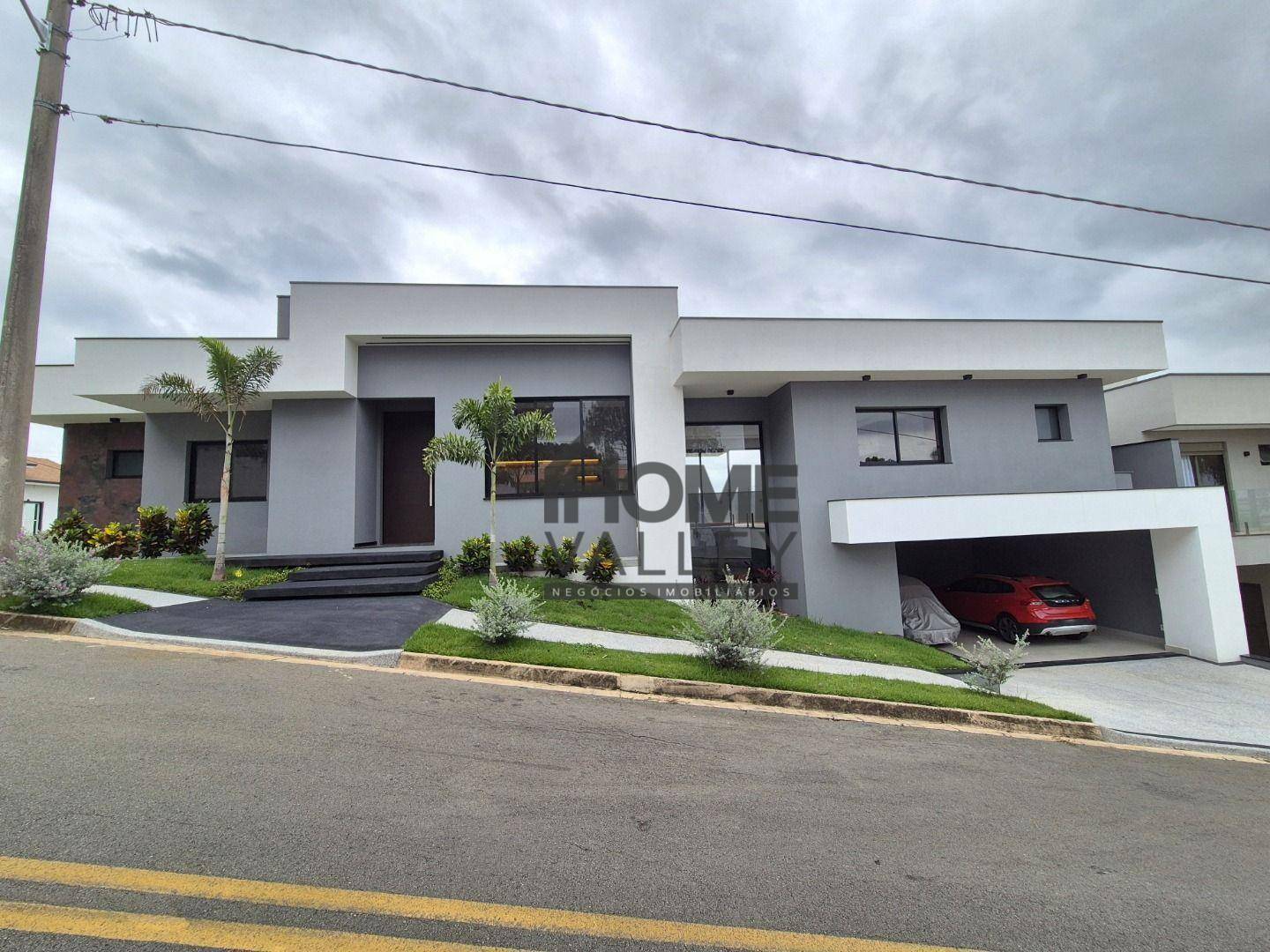 Casa de Condomínio à venda com 4 quartos, 358m² - Foto 2