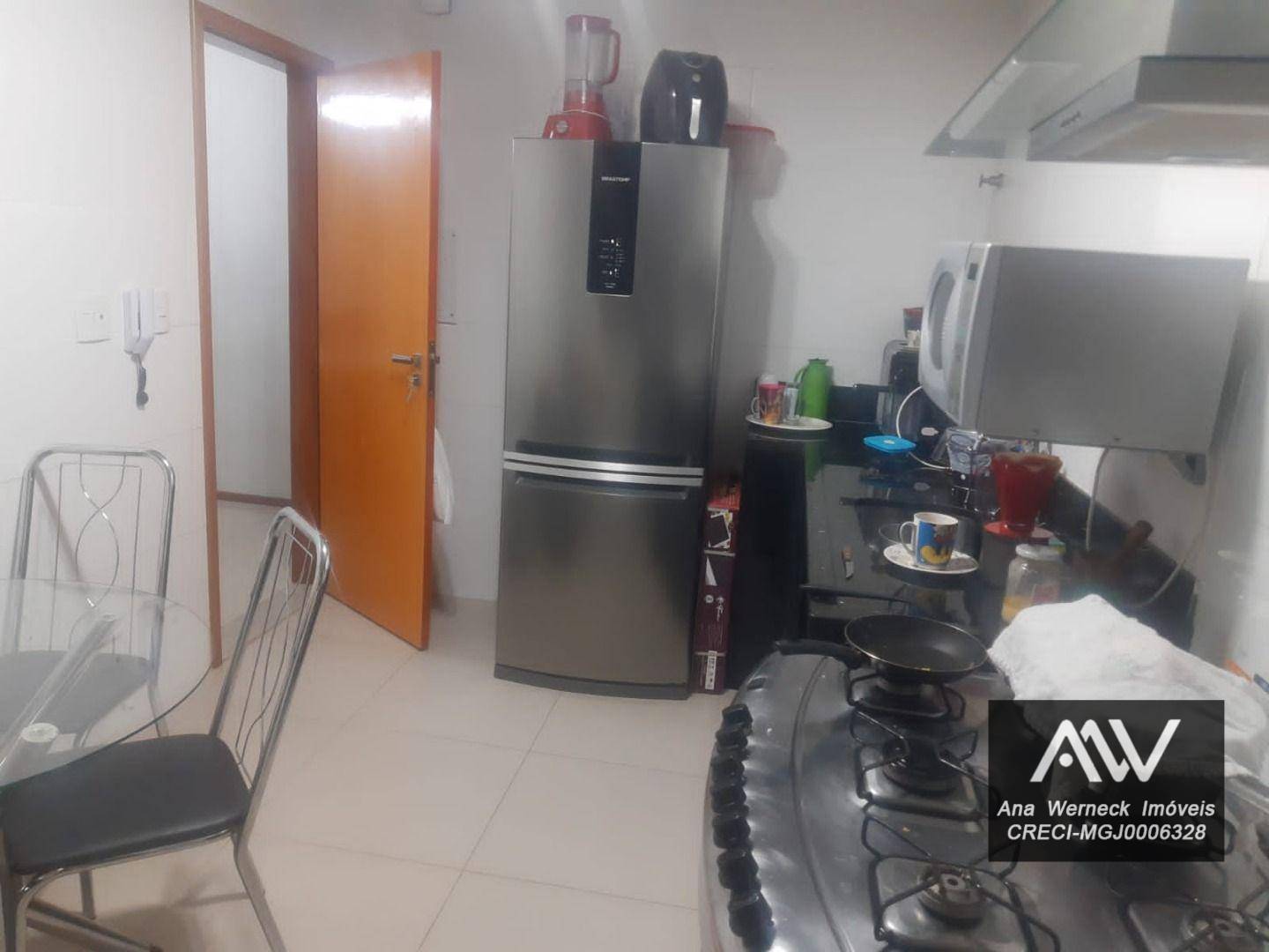 Apartamento à venda com 2 quartos, 80m² - Foto 21