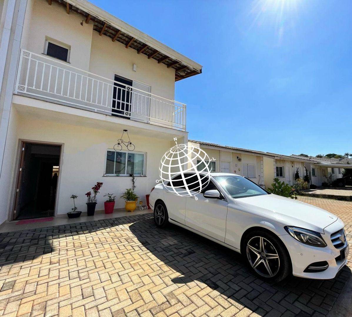 Casa de Condomínio, 2 quartos - Foto 1