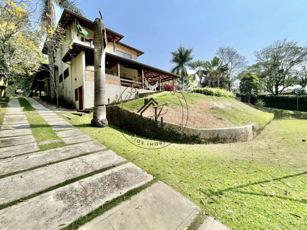 Casa de Condomínio à venda com 4 quartos, 2535m² - Foto 10