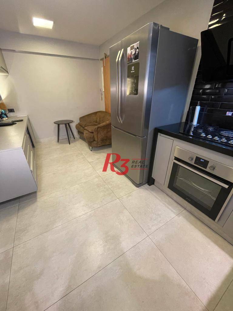 Apartamento à venda com 3 quartos, 180m² - Foto 6