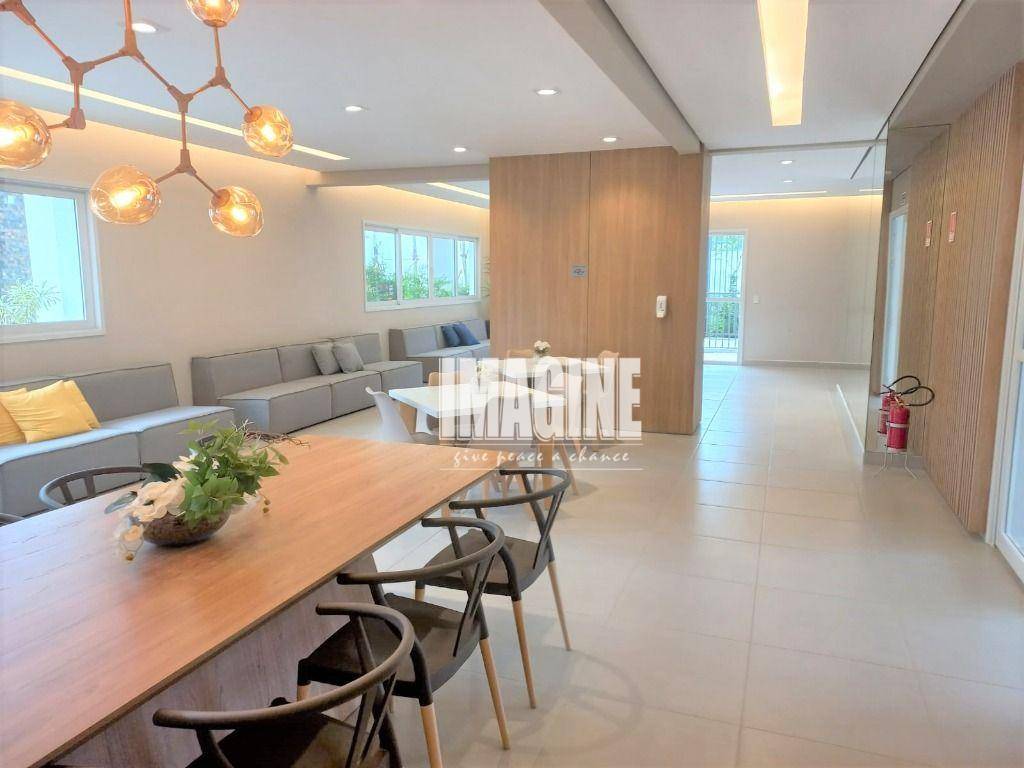 Apartamento à venda com 2 quartos, 45m² - Foto 9