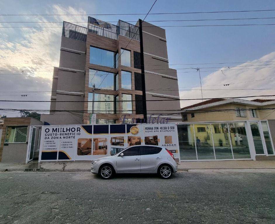 Cobertura à venda com 2 quartos, 59m² - Foto 20